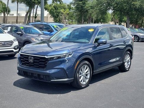 Used 2025 Honda CR-V EX-L image 29