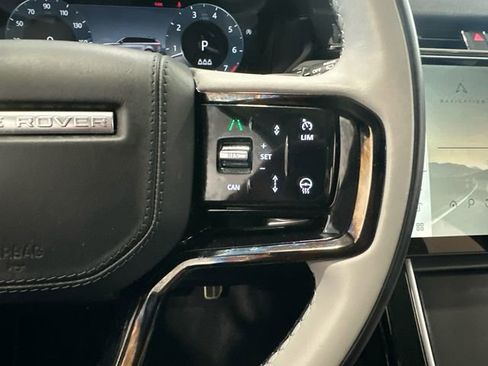 Used 2025 Land Rover Range Rover Velar Dynamic SE AWD/4WD image 24