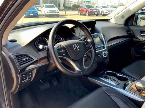 Used 2019 Acura MDX FWD w/ Technology Package image 18