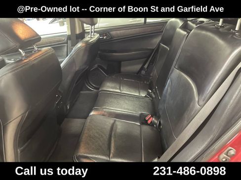 Used 2017 Subaru Outback 3.6R Limited AWD/4WD image 27