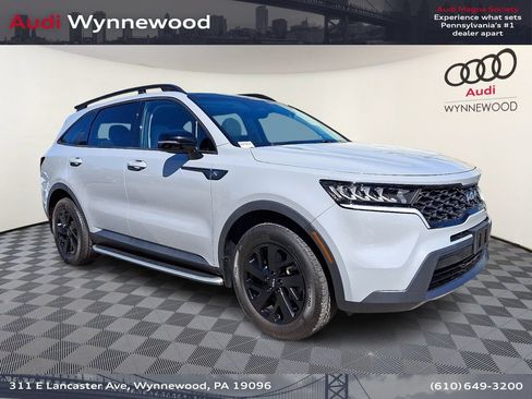 Used 2023 Kia Sorento S w/ Panoramic Sunroof Package AWD/4WD image 1