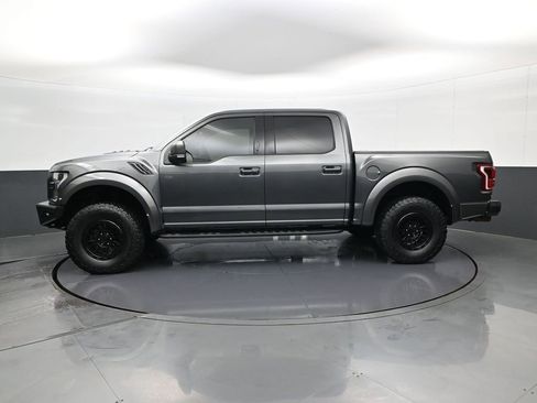 Used 2018 Ford F150 Raptor w/ Equipment Group 802A Luxury AWD/4WD image 8