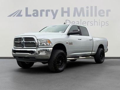 Used 2015 RAM 2500 Big Horn