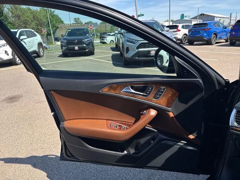 Used 2017 Audi A6 2.0T Premium Plus w/ Premium Plus Package AWD/4WD image 35