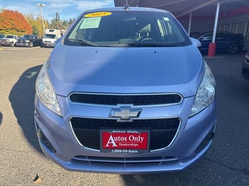 Used 2015 Chevrolet Spark LT image 2