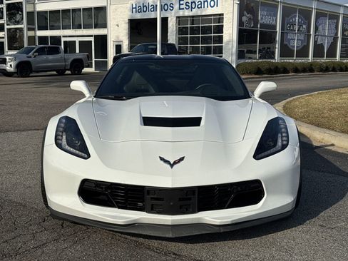 Used 2019 Chevrolet Corvette Grand Sport image 3