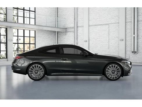 New 2027 Mercedes-Benz CLE 300 4MATIC Coupe image 2