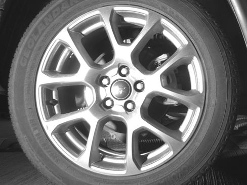 Used 2025 Jeep Compass Limited image 15