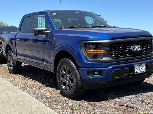 Used 2026 Ford F150 STX w/ Equipment Group 200A AWD/4WD image 2
