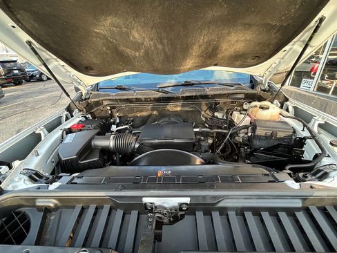 Used 2021 GMC Sierra 3500 4x4 Regular Cab w/ Convenience Package image 16