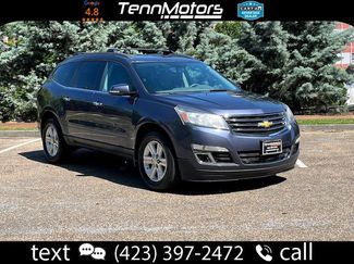 Used 2014 Chevrolet Traverse LT FWD video 1