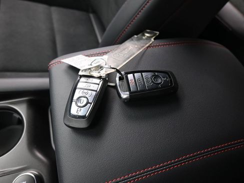 New 2026 Ford Explorer ST w/ Sun And Sound Package image 19