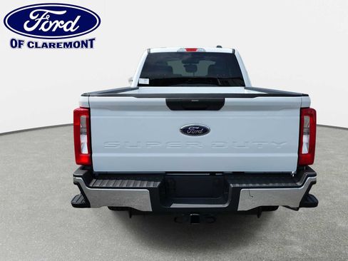 New 2026 Ford F250 XLT w/ Snow Plow Prep Package AWD/4WD image 17
