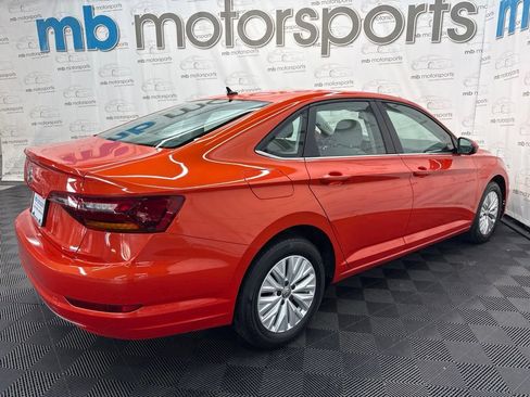 Used 2019 Volkswagen Jetta S w/ Driver Assistance Package FWD image 7