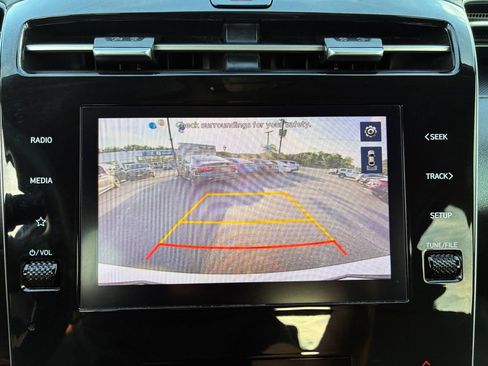 Used 2024 Hyundai Tucson SEL AWD/4WD image 35