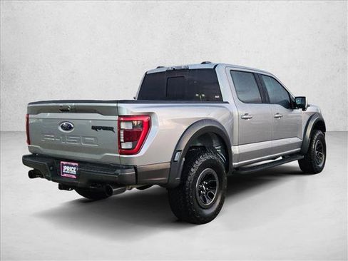 Used 2022 Ford F150 Raptor w/ Equipment Group 801A High AWD/4WD image 5