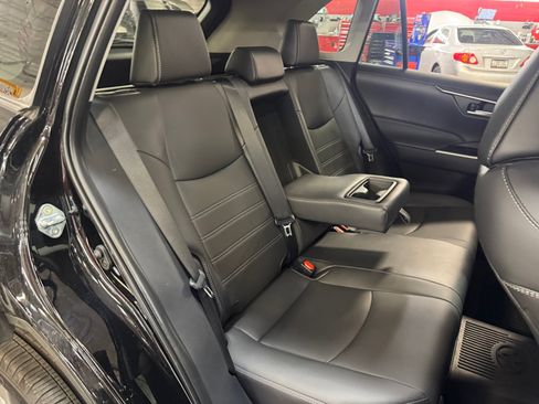 Used 2025 Toyota RAV4 XLE Premium w/ Weather Package AWD/4WD image 18
