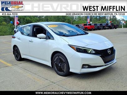 Used 2023 Nissan Leaf SV Plus