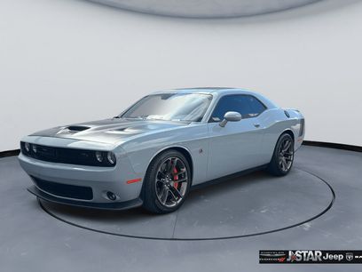 Used 2021 Dodge Challenger R/T Scat Pack w/ Dynamics Package