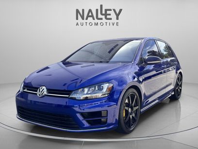 Used 2016 Volkswagen Golf 4-Door