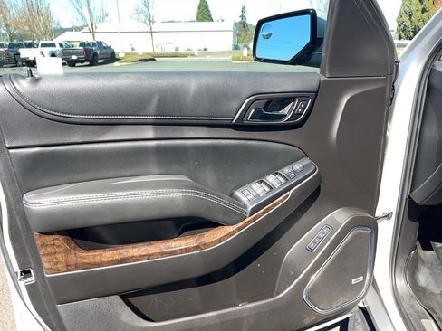 Used 2017 Chevrolet Tahoe LT AWD/4WD image 14