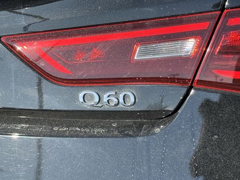Used 2017 INFINITI Q60 w/ Cargo Package image 21