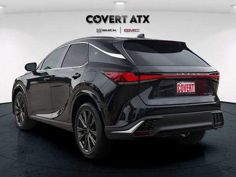 Used 2023 Lexus RX 350 F Sport w/ Cold Area Package AWD/4WD image 4