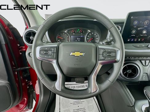Used 2025 Chevrolet Blazer LT w/ Driver Confidence Package FWD image 14