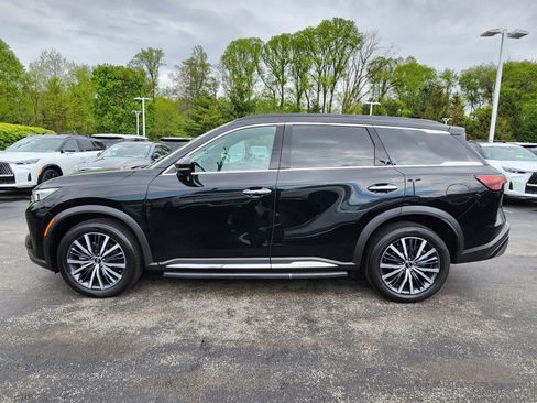 Certified 2023 INFINITI QX60 Autograph AWD/4WD image 4