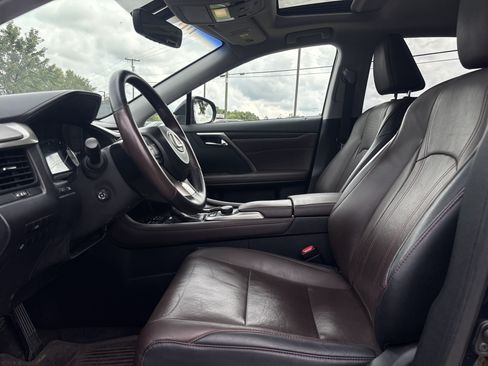 Used 2016 Lexus RX 350 AWD w/ Premium Package image 16