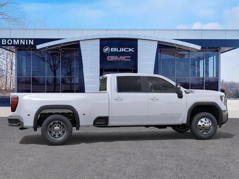 New 2026 GMC Sierra 3500 SLE AWD/4WD image 6