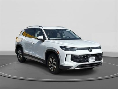 New 2025 Volkswagen Tiguan S