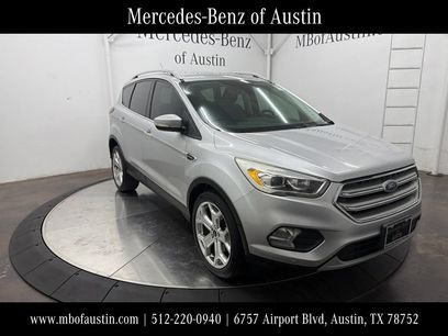Used 2019 Ford Escape Titanium