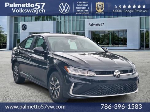 New 2026 Volkswagen Jetta S FWD image 1