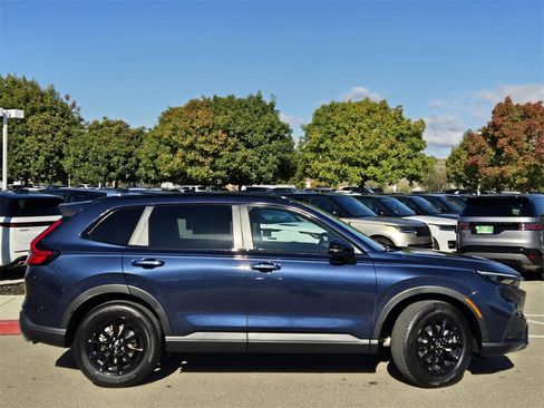 New 2026 Honda CR-V Sport-L image 3
