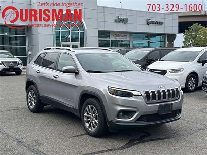 Used 2020 Jeep Cherokee Latitude Plus