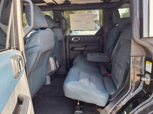 New 2025 Ford Bronco Heritage Edition image 27