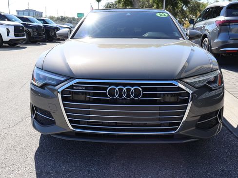 Used 2022 Audi A6 Premium Plus w/ Premium Plus Package image 13