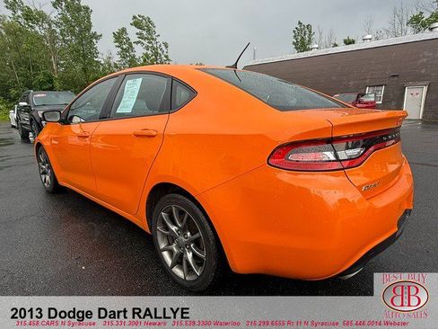 Used 2013 Dodge Dart SXT FWD image 5