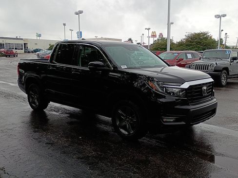 Certified 2023 Honda Ridgeline RTL image 1