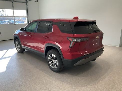 New 2026 Chevrolet Equinox LT image 4