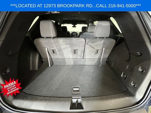 Certified 2023 Chevrolet Traverse LT image 16