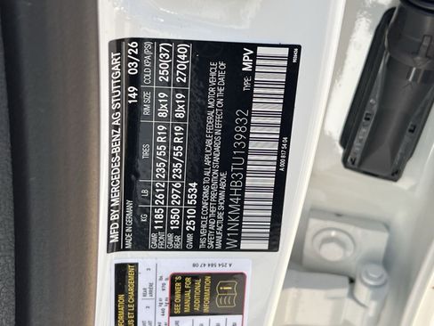 New 2026 Mercedes-Benz GLC 300 4MATIC image 42
