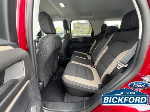New 2025 Ford Bronco Sport Big Bend AWD/4WD image 12