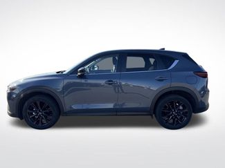 Used 2024 MAZDA CX-5 Carbon Edition video 2