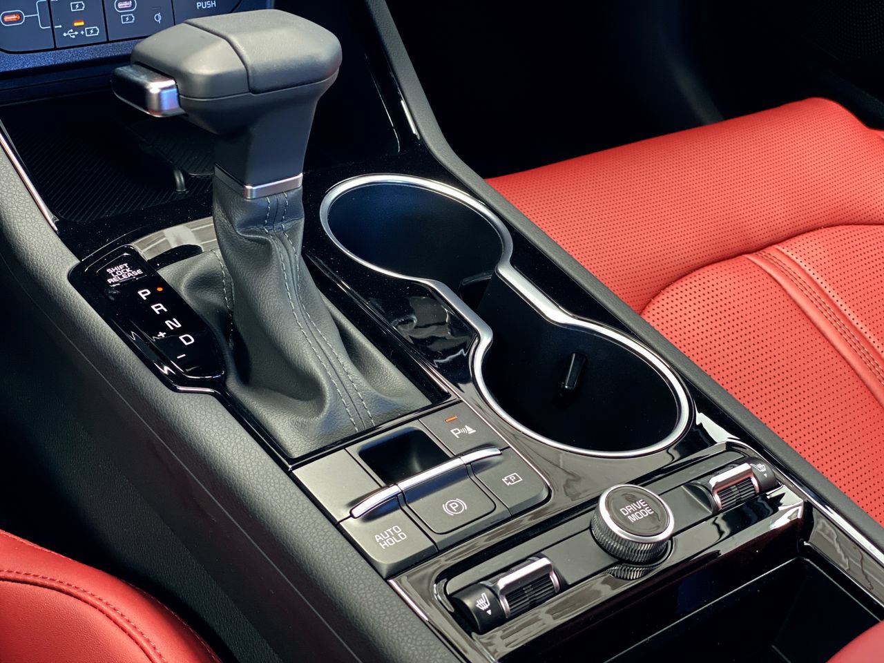 New 2026 Kia K5 GT-Line w/ GT-Line Red Interior Package FWD image 24