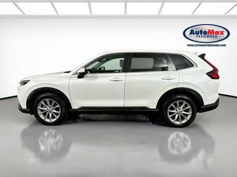 Used 2024 Honda CR-V EX-L image 8