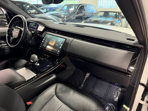 Used 2024 Land Rover Range Rover Sport Dynamic SE AWD/4WD image 13