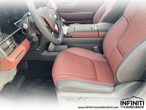 New 2026 INFINITI QX80 Autograph image 19