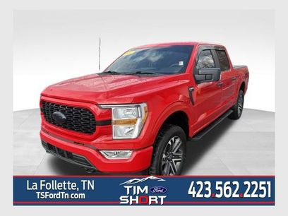 Used 2022 Ford F150 XL w/ STX Appearance Package